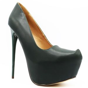 Fahrenheit Shoes - FAHRENHEIT VICKY-19 HEELS Fahrenheit Shoes - FAHRENHEIT VICKY-19 HEELS